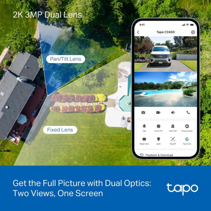 TP-Link TAPO-C246D
