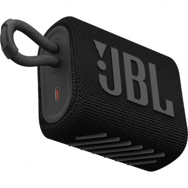 JBL JBLGO3BLK