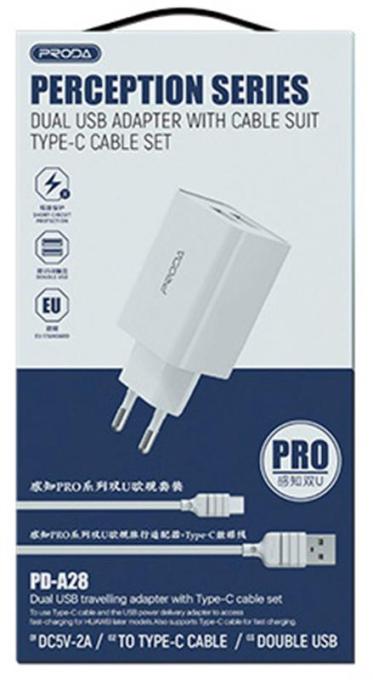 Proda PD-A28i-WH