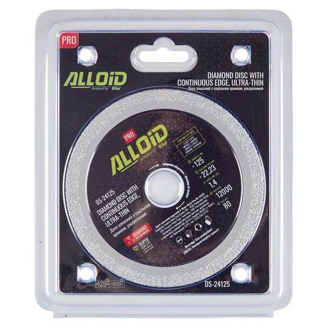 Alloid DS-24125
