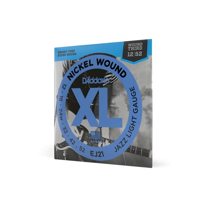 D'Addario EJ21