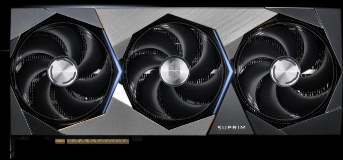 MSI GeForce RTX 5080 16G SUPRIM SOC