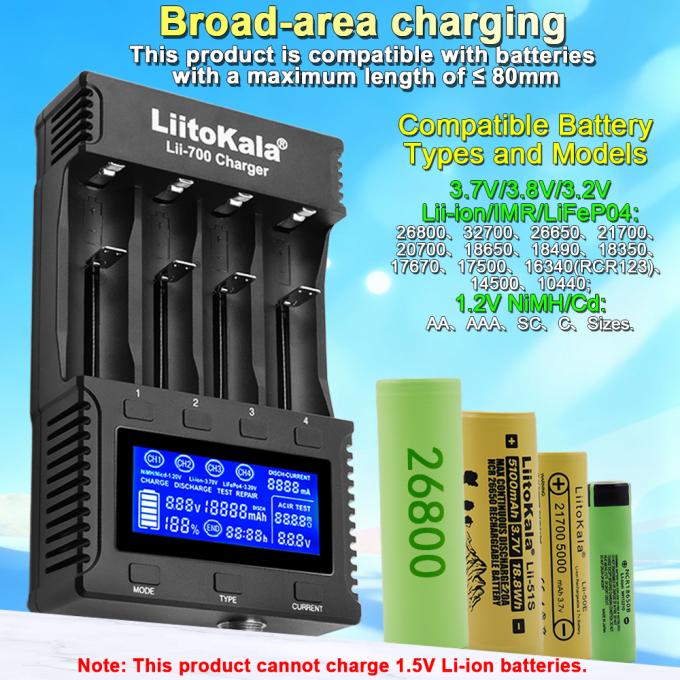 Liitokala Lii-700