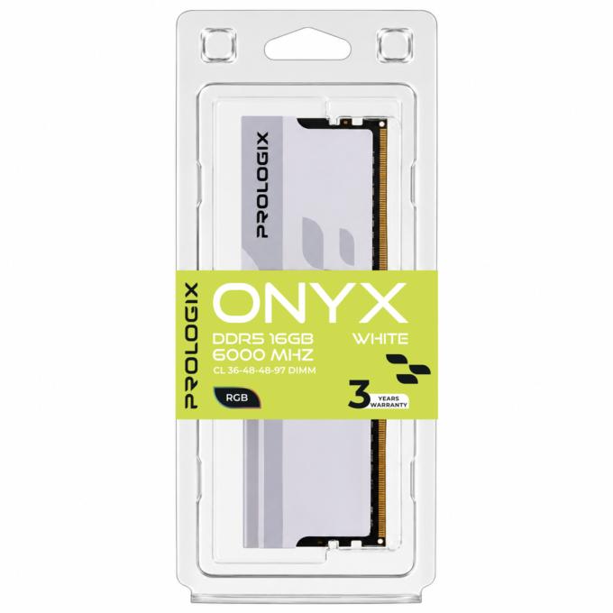 ProLogix PRO16GB6000YWR5