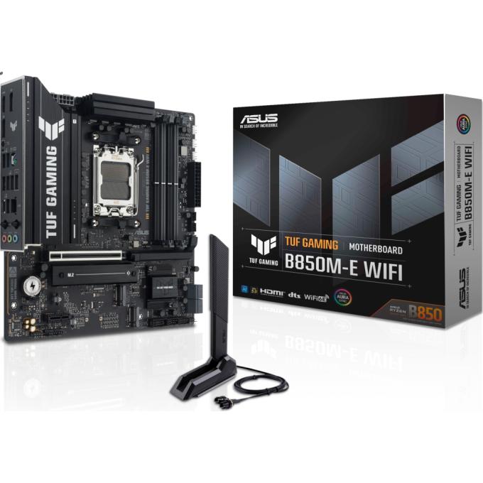 ASUS TUF GAMING B850M-E WIFI