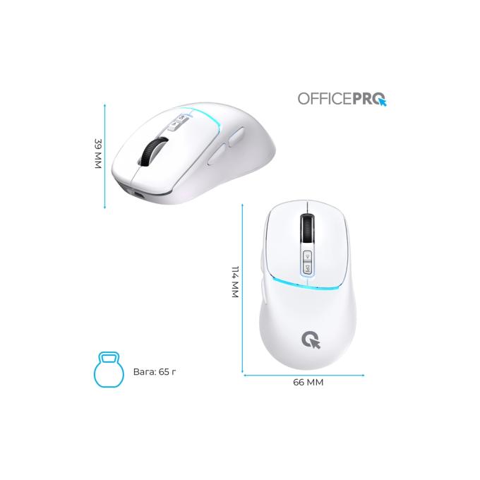 OfficePro M468W