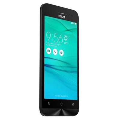 Мобильный телефон ASUS Zenfone Go ZB452KG Black ZB452KG-1A004WW