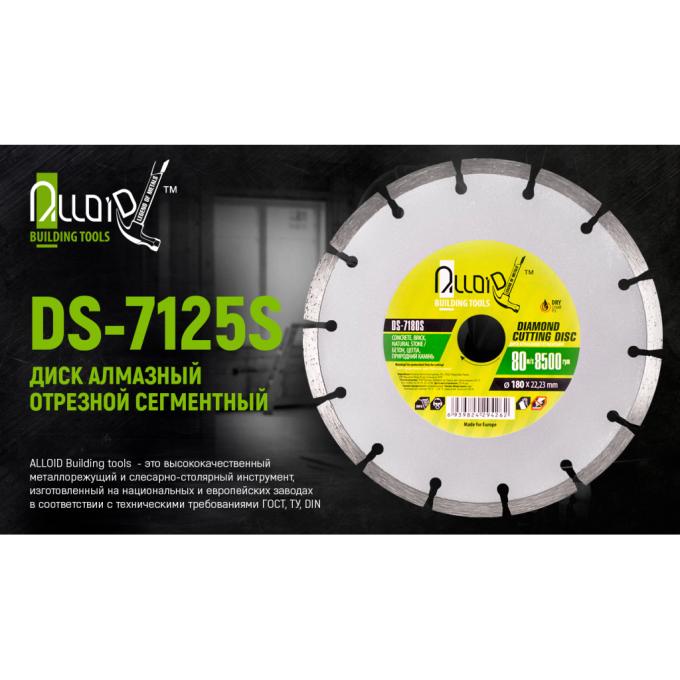 Alloid DS-7125S