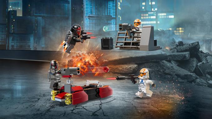 LEGO 75449