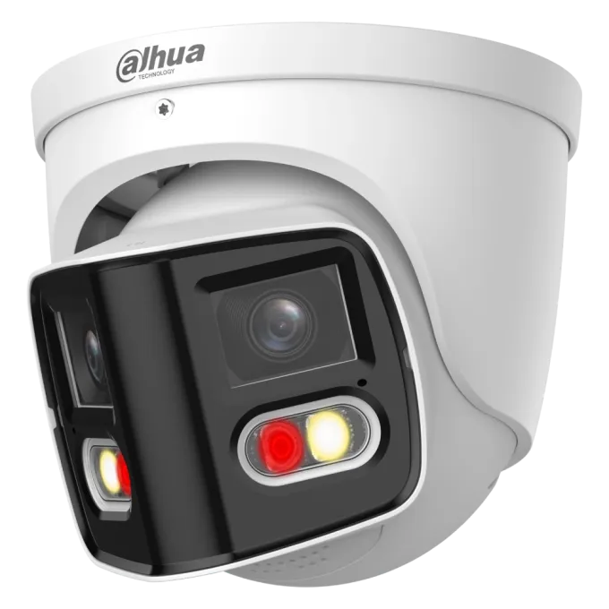 Dahua DH-IPC-PDW2849-A180-S-PV (2.8мм) 2x4MP Duo