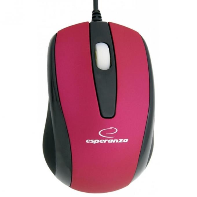 Мышка Esperanza EM115R Red