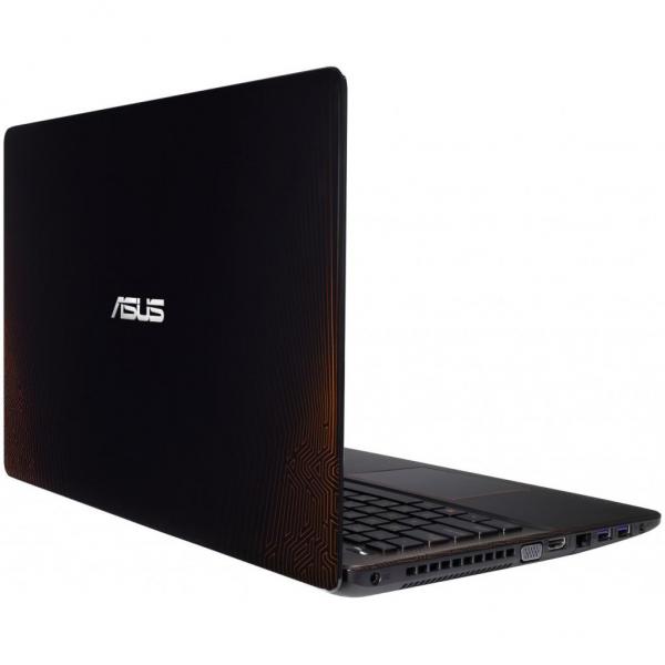 Ноутбук ASUS X550VX X550VX-DM563