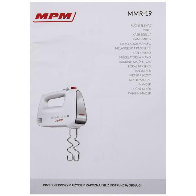 MPM MMR-19/C