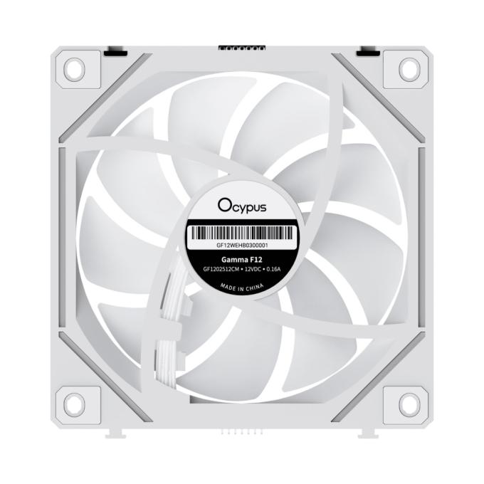 OCYPUS GAMMA-F12-WH3AM01U-GL
