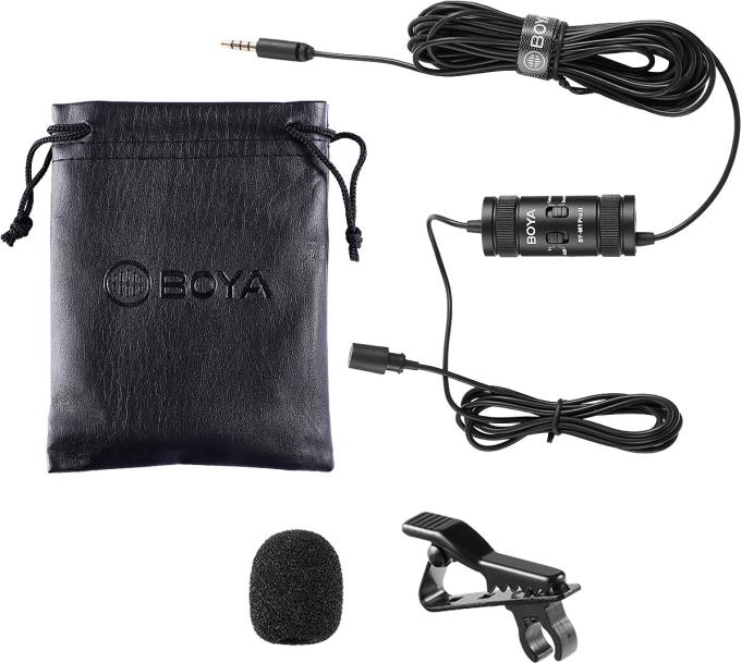 Boya BY-M1 Pro II