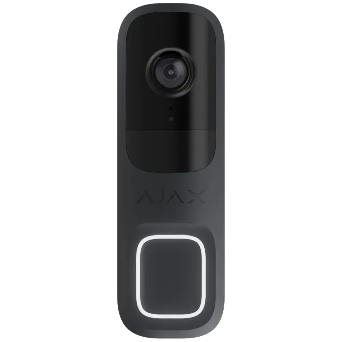 Ajax Doorbell graphite RAL 7024