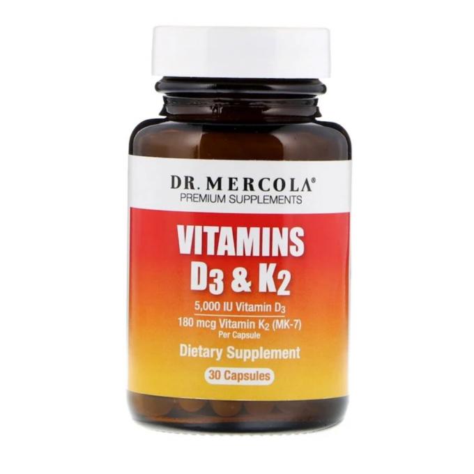 Dr. Mercola MCL-01691