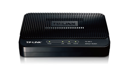 ADSL модем TP-Link TD-8816 , 1xLan, 1xRj-11, trendchip