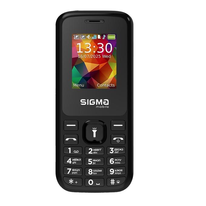 Sigma mobile X-style 171 Mini Black