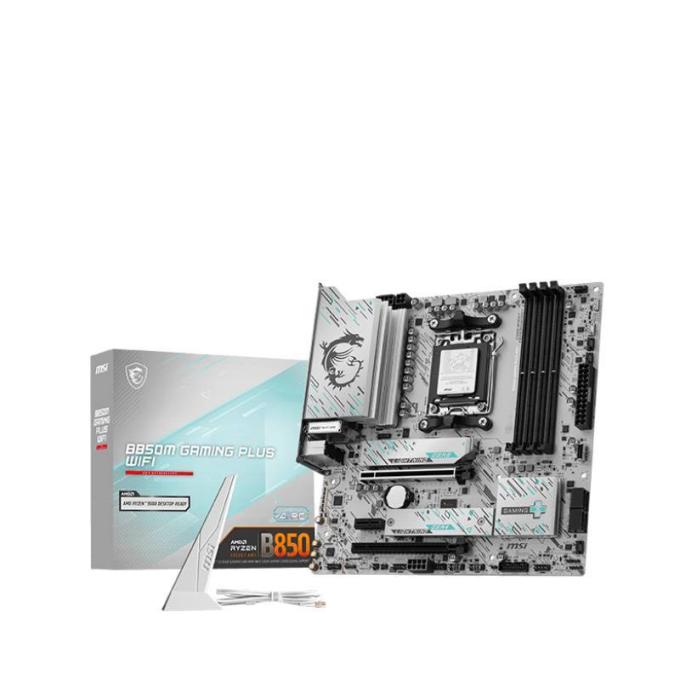 MSI B850M GAMING PLUS WIFI