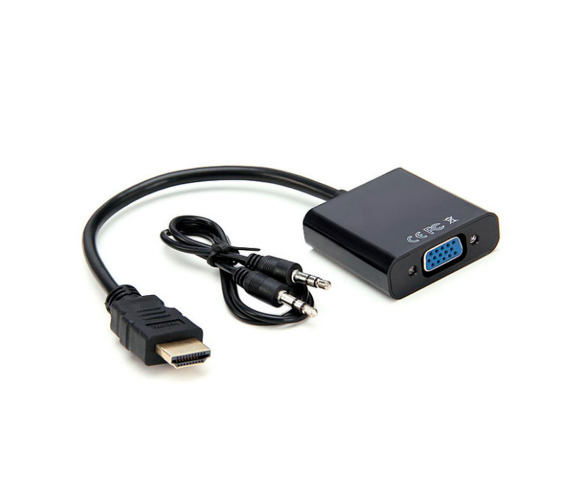 VOLTRONIC YT-C-HDMI(M) / VGA(F)+AUX-B