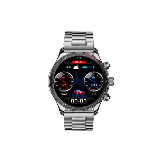 Globex Smart Watch Titan (silver)