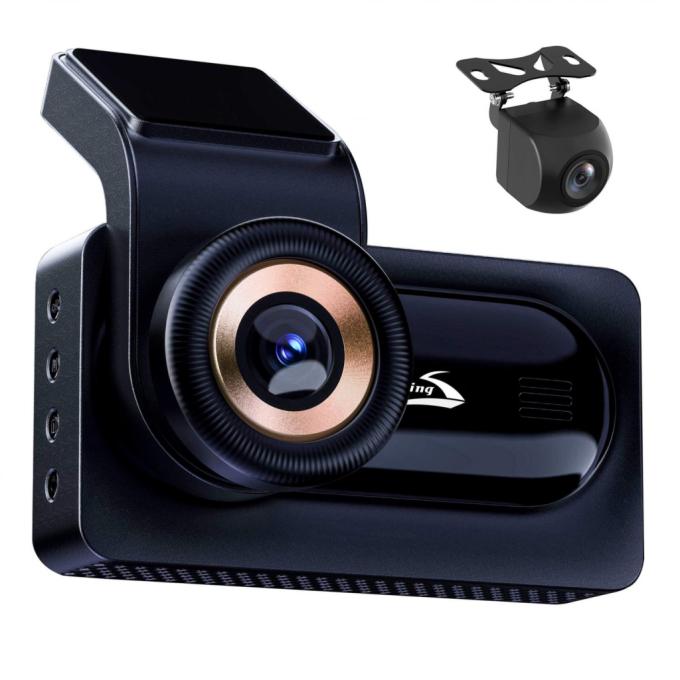 Aspiring Aspiring AT360 Dual 4G Wifi GPS