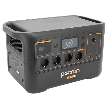 PECRON Pecron F3000LFP 3072/3600Wh MPPT 400W