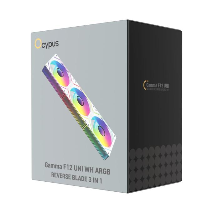 OCYPUS GAMMA-F12-WH3AM01U-GL