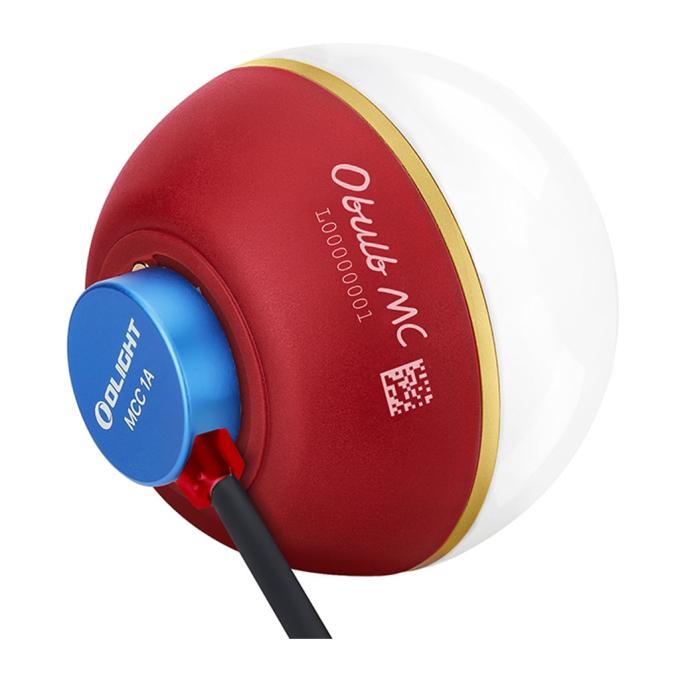 Olight Obulb MC Red