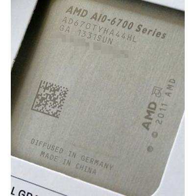 Процессор AMD A10-6700T AD670TYHHLBOX