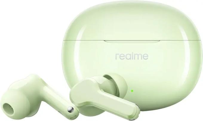 Realme T110 Green
