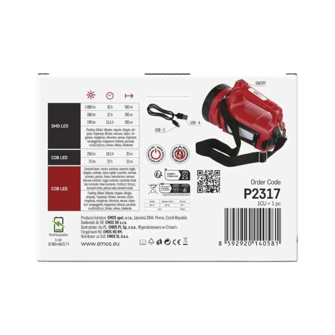 EMOS P2317