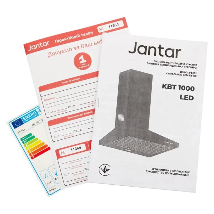 JANTAR KBT 1000 LED 60 BG