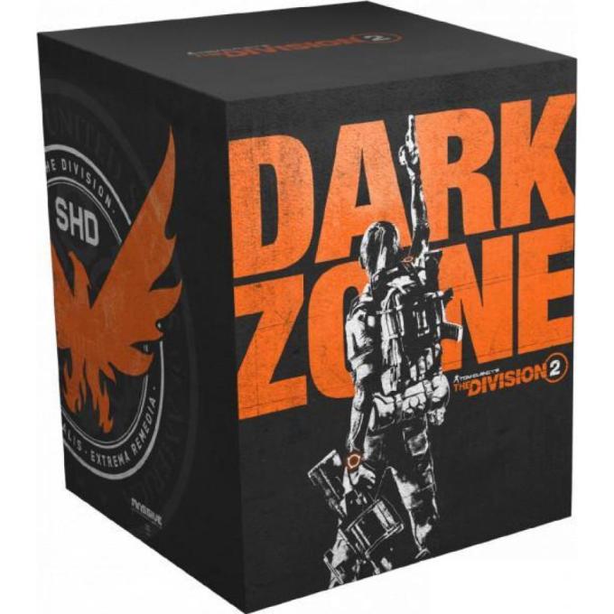 Игра SONY Tom Clancy's The Division 2. Коллекционное издание Dark Zone 6094968