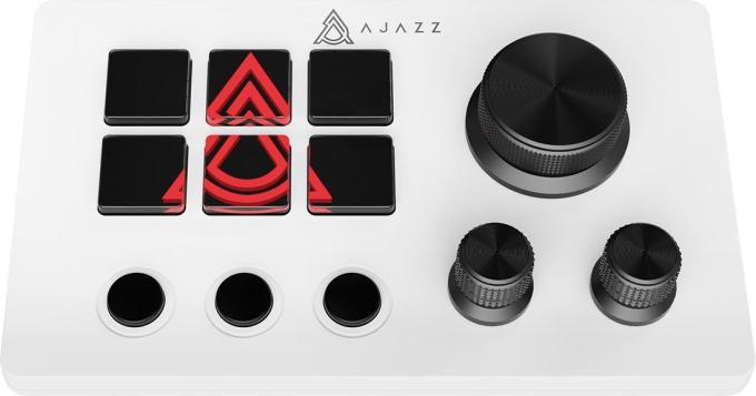 Ajazz AKP03E-W
