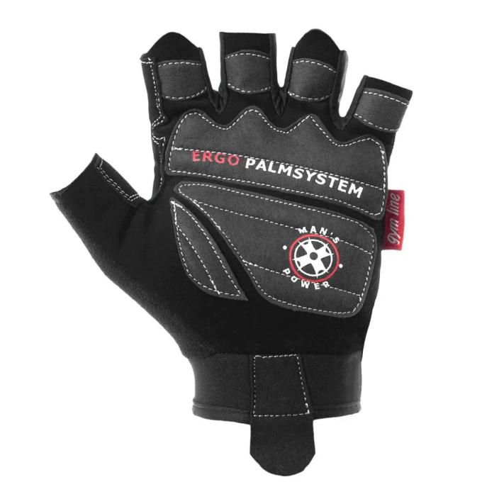 Power System PS-2580_2XL_Black-grey