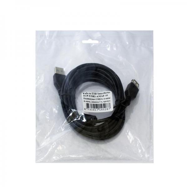 Дата кабель Smartfortec SCP-USB2-AMAF-10