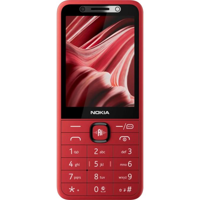 Nokia 215 4G DS 2026 Red