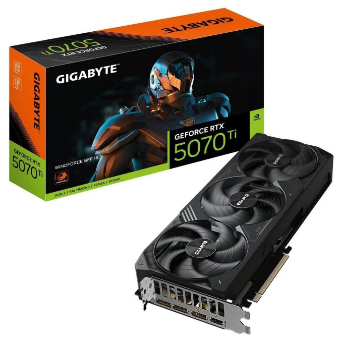GIGABYTE GV-N507TWF3-16GD
