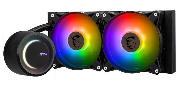 MSI MAG CoreLiquid E240