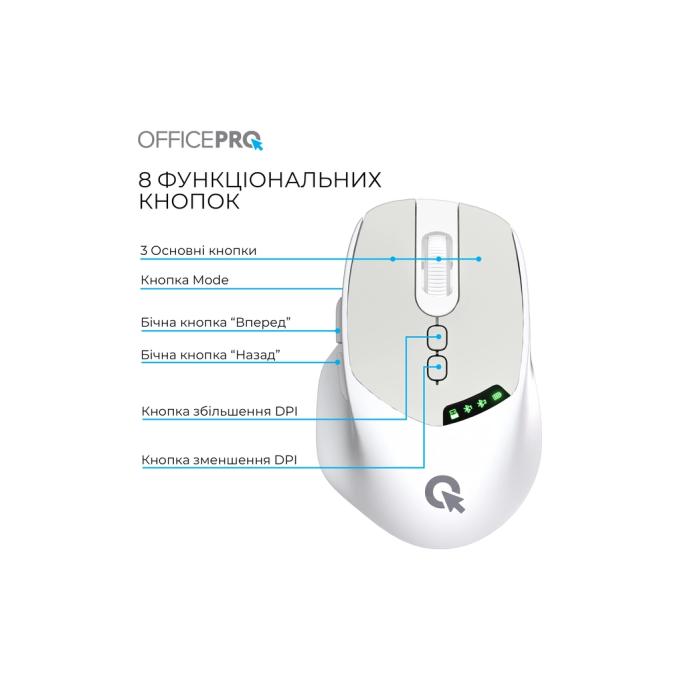 OfficePro M520W