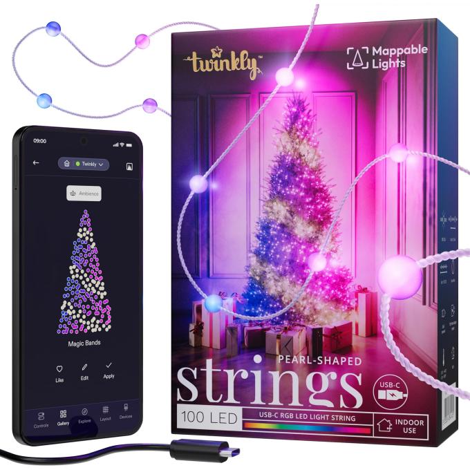 Twinkly TWKP100RGB-T