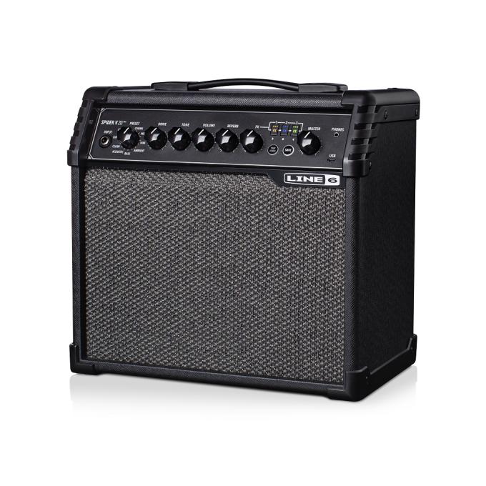 Line 6 Spider V 20 MKII