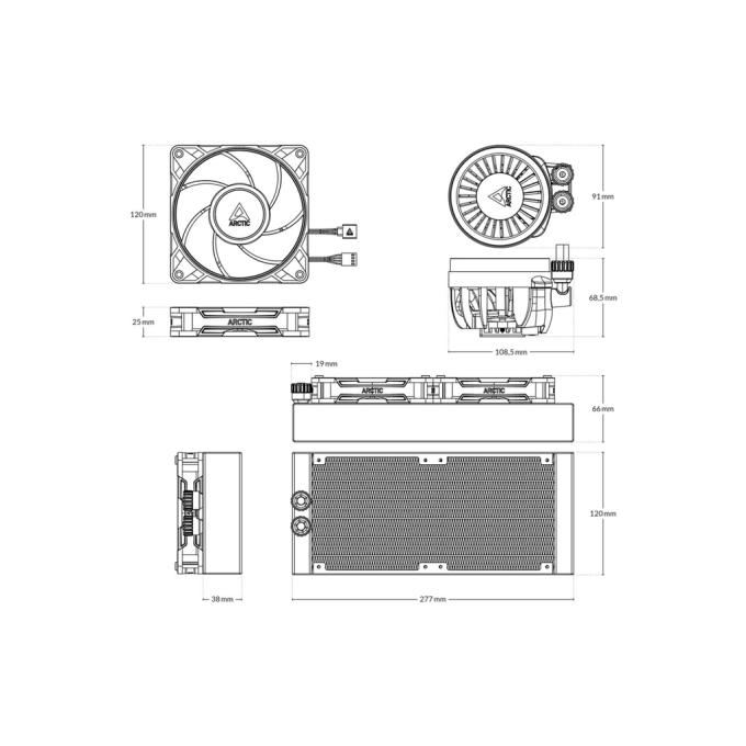 Arctic ACFRE00178A