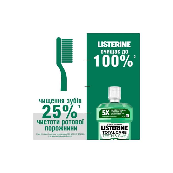 Listerine 3574661070377/5010123714383