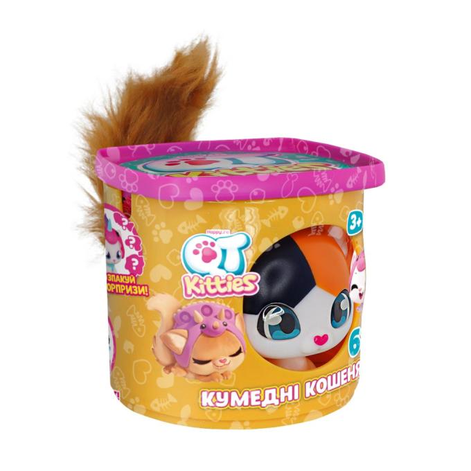 QT Kitties 450001-1