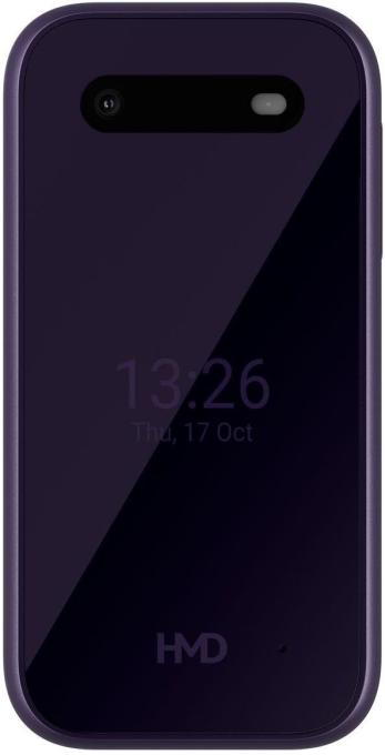 HMD HMD 2660 4G FLIP DS Violet