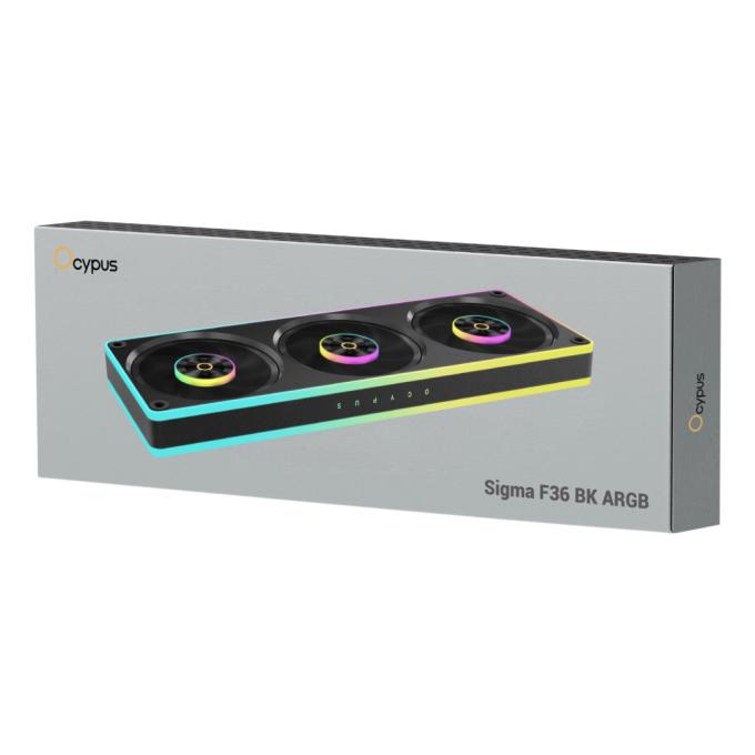 OCYPUS SIGMA-F36-BK3AM00X-GL