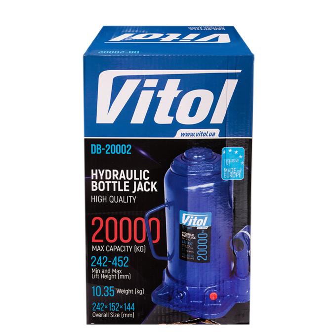 VITOL DB-20002